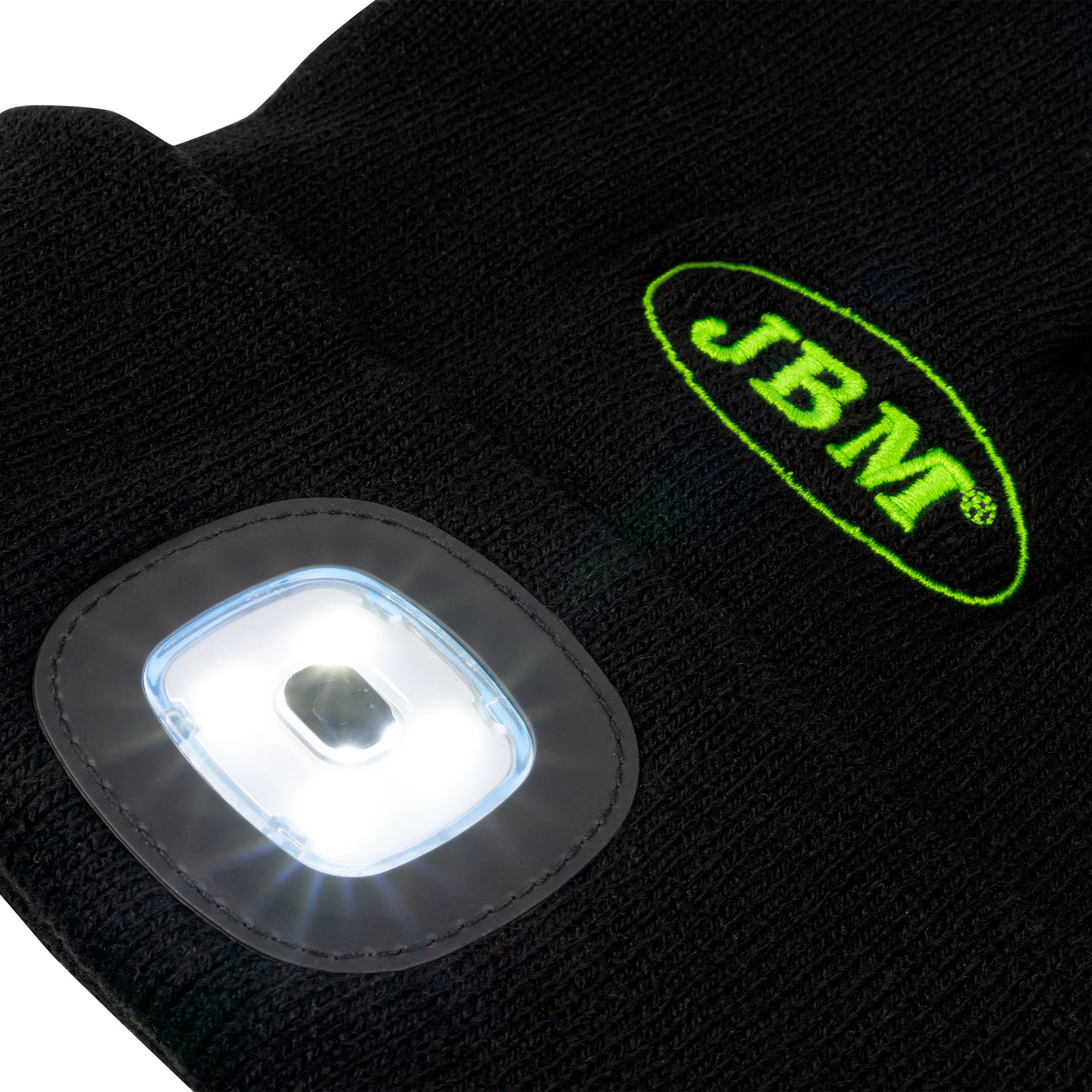 CAPPELLO CON LUCE LED - 120LM - immagine 2