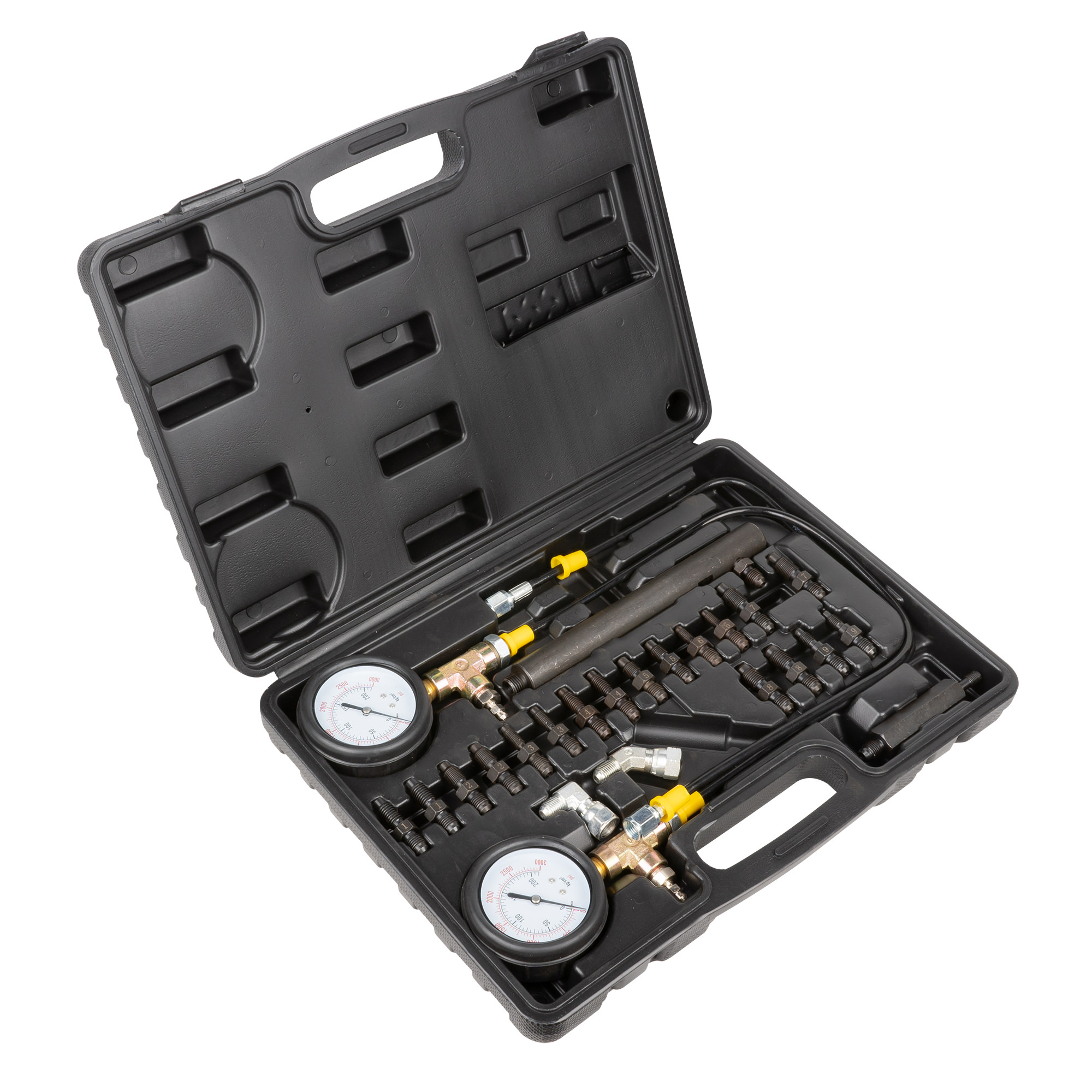 SET DI TESTER PER FRENI CON E SENZA ABS