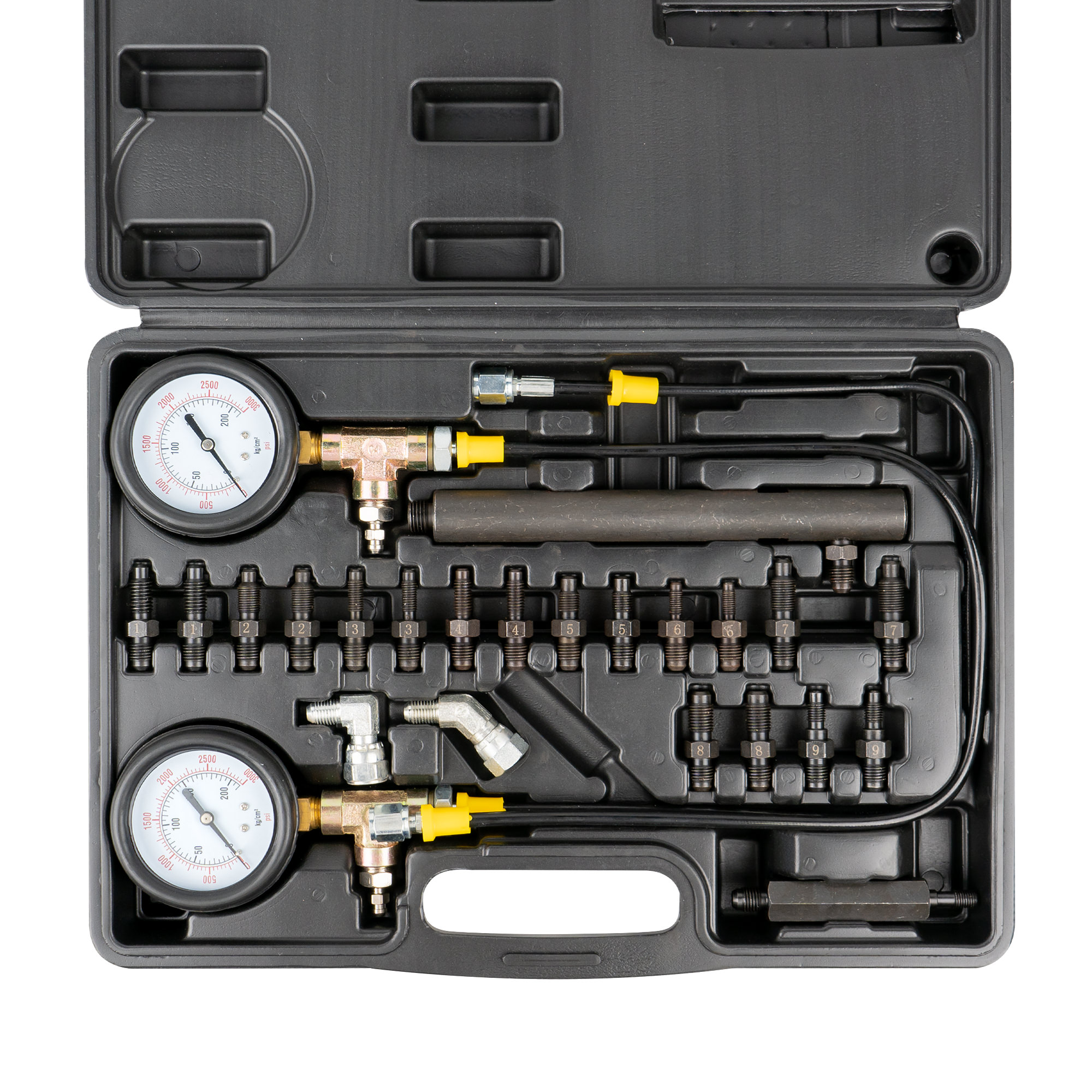 SET DI TESTER PER FRENI CON E SENZA ABS - immagine 2