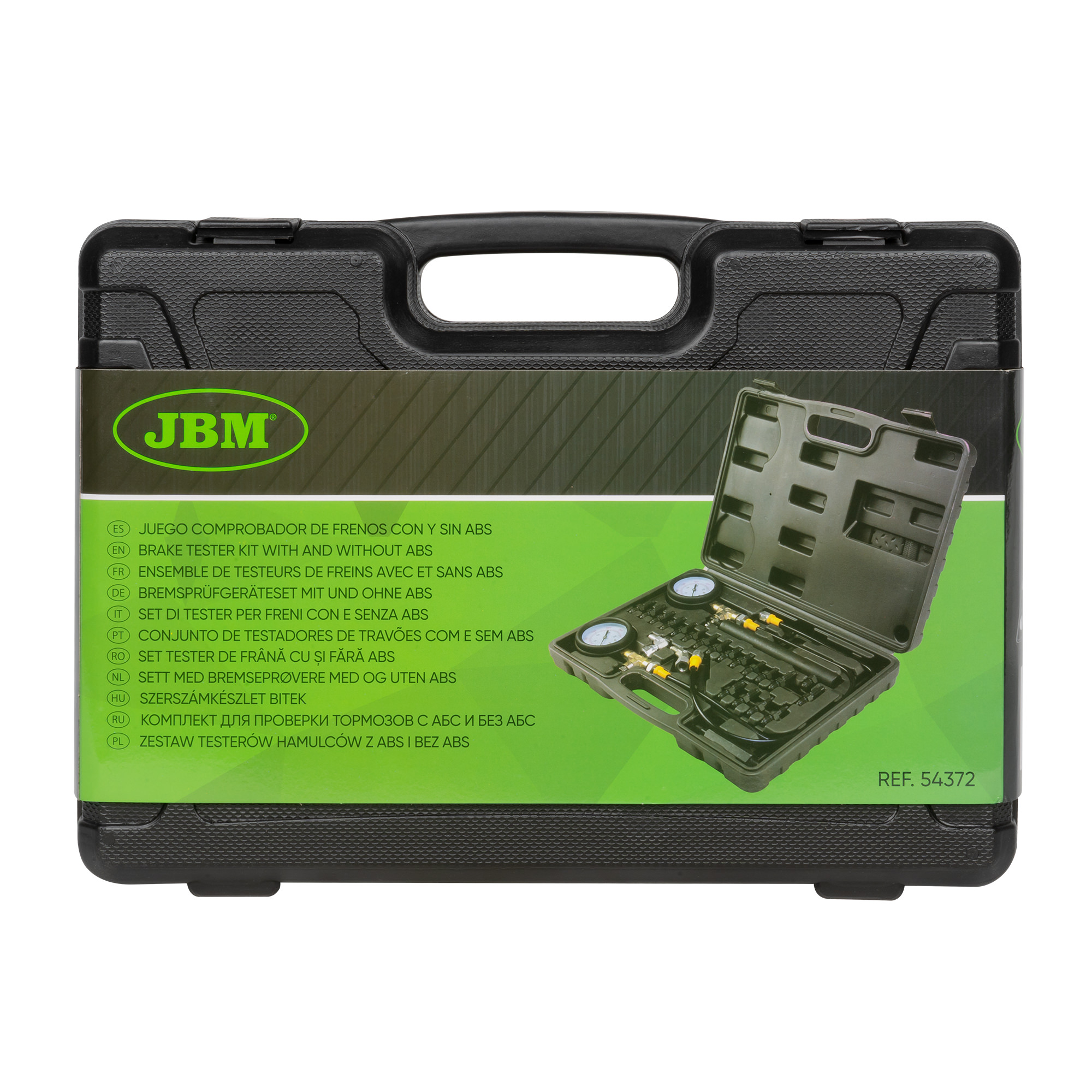 SET DI TESTER PER FRENI CON E SENZA ABS - immagine 4