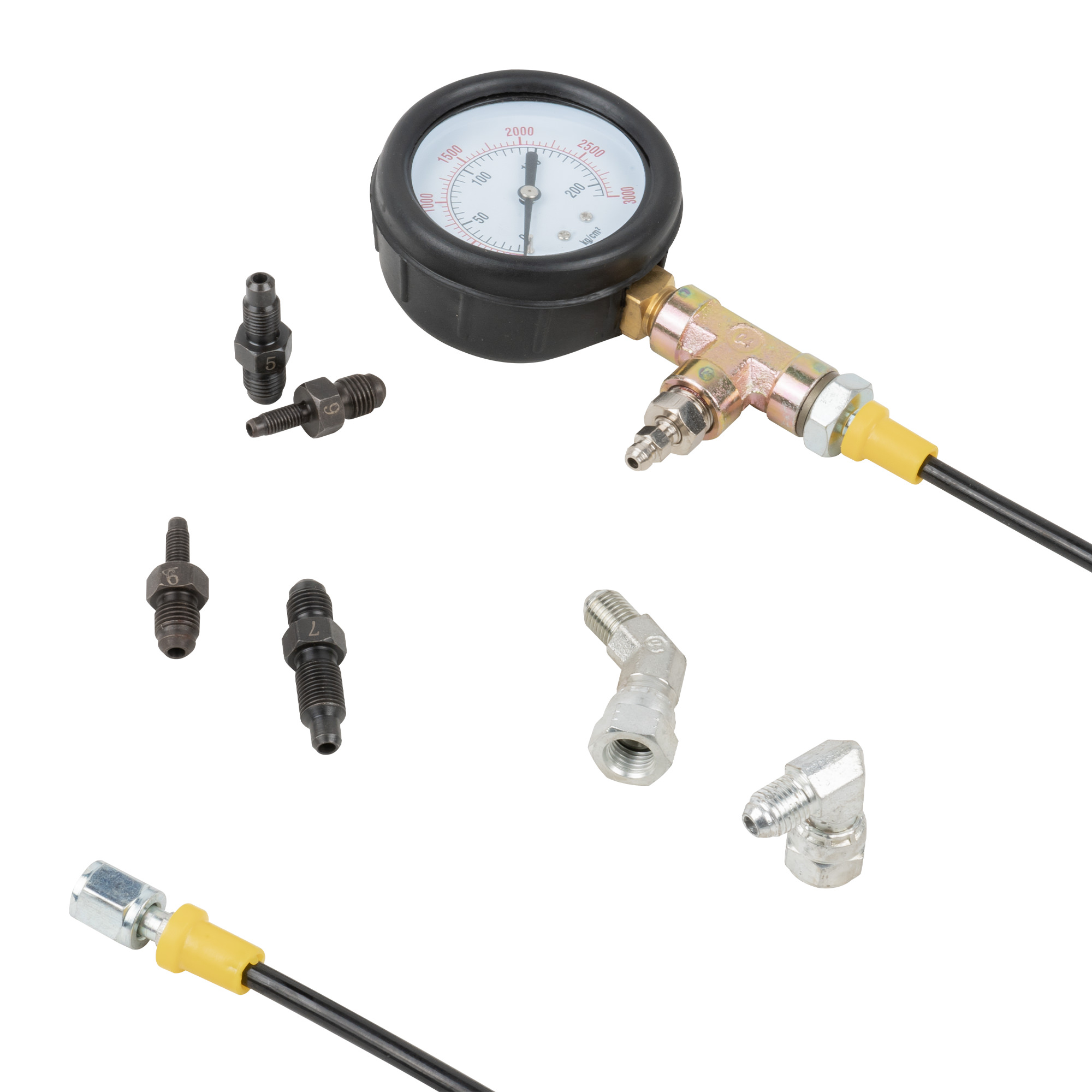 SET DI TESTER PER FRENI CON E SENZA ABS - immagine 5