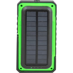 FARO LED PORTATILE CON BASE MAGNETICA SOLARE RICARICABILE - 800LM