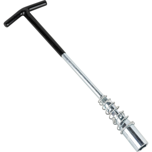 CHIAVE A BUSSOLA ARTICOLATA PER CANDELE 16 MM