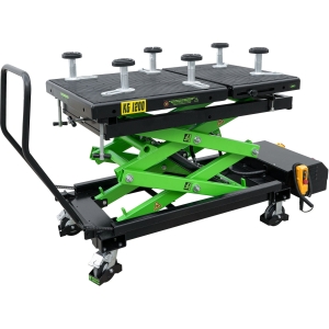 TAVOLO IDRAULICO PER BATTERIE PER VEICOLI ELETTRICI 1200KG