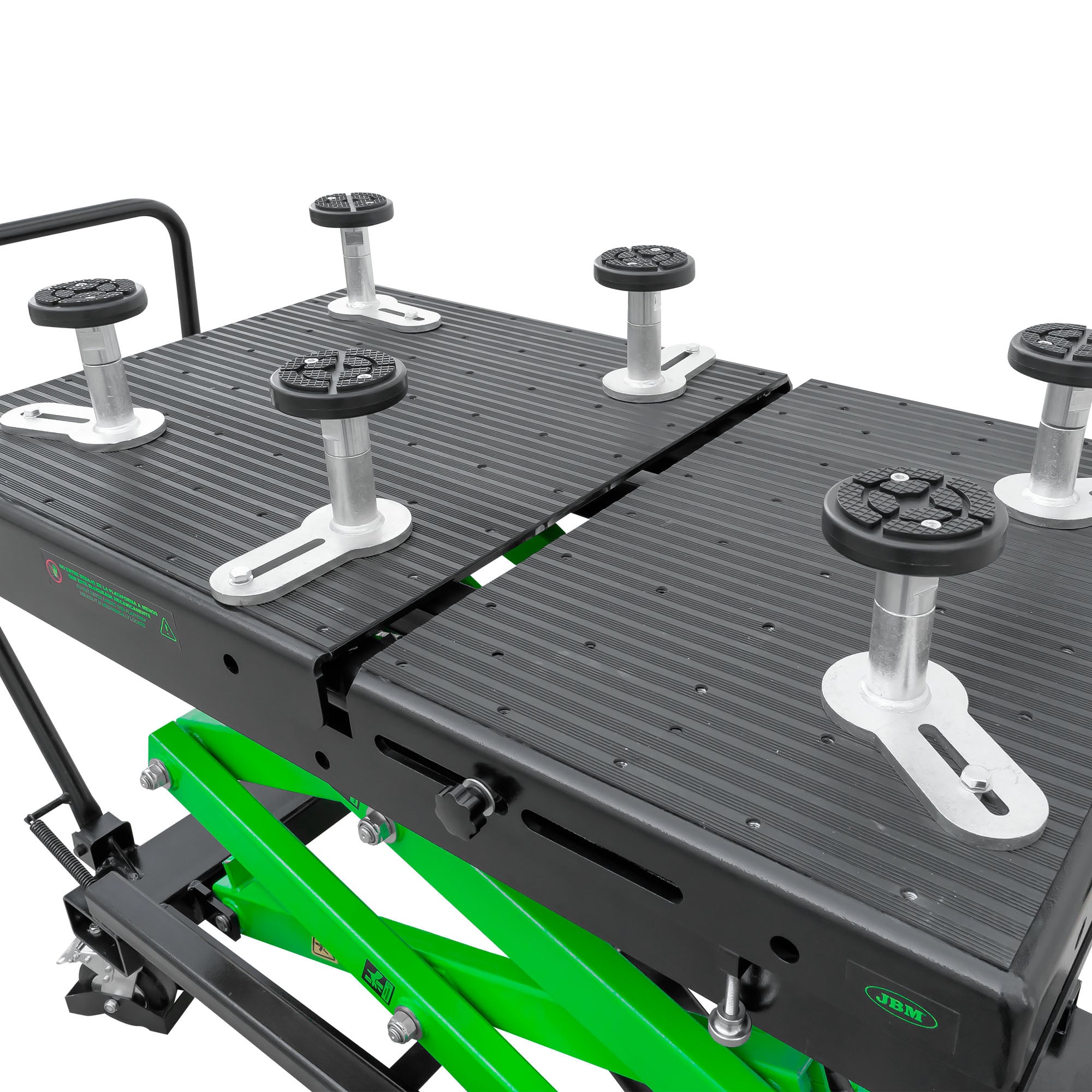 TAVOLO IDRAULICO PER BATTERIE PER VEICOLI ELETTRICI 1200KG - immagine 3