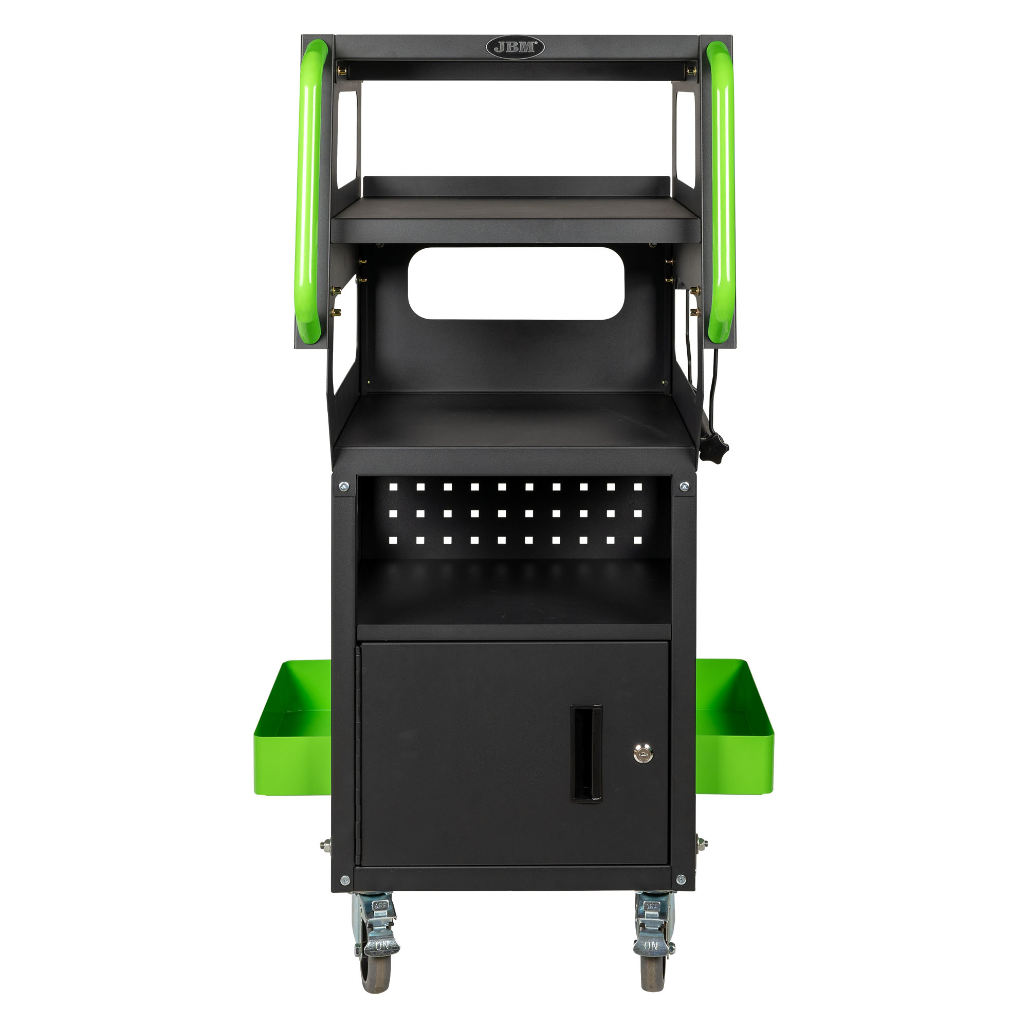 CARRELLO DIAGNOSTICO
