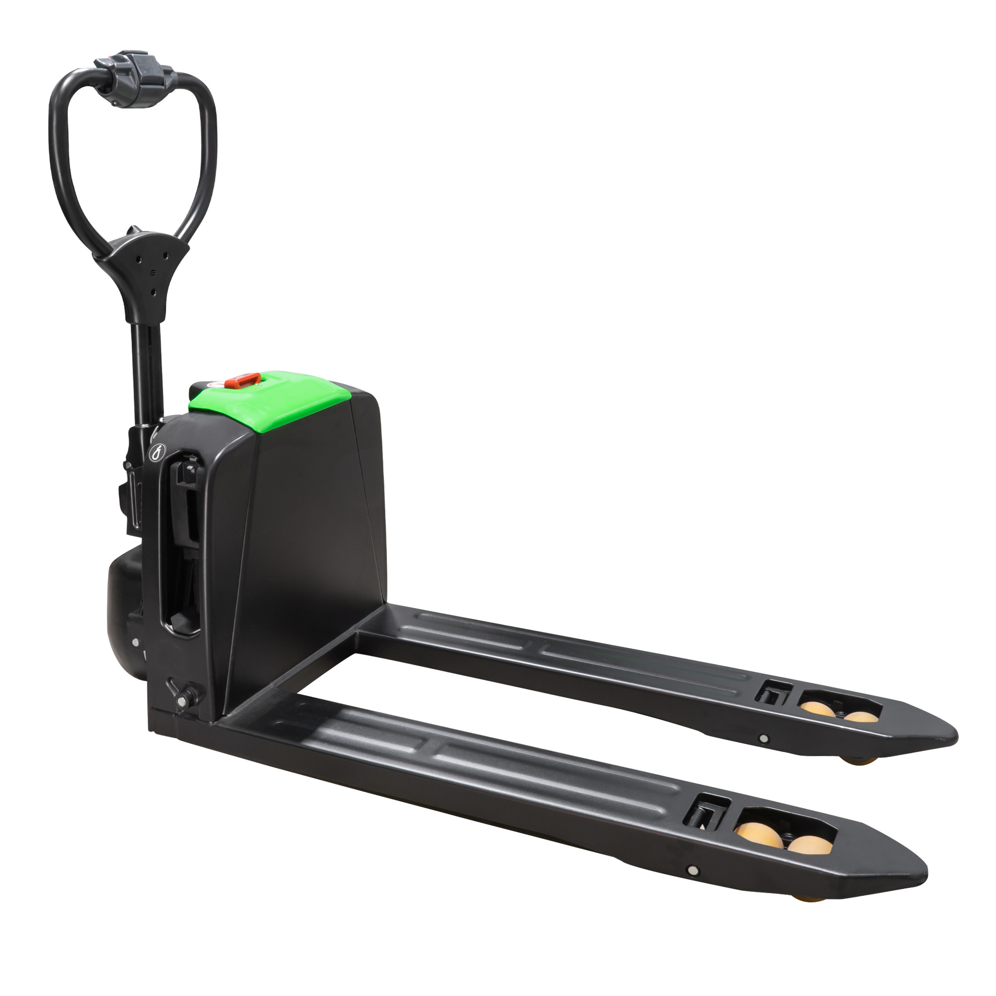 TRANSPALLET ELETTRICO 1500KG - immagine 2