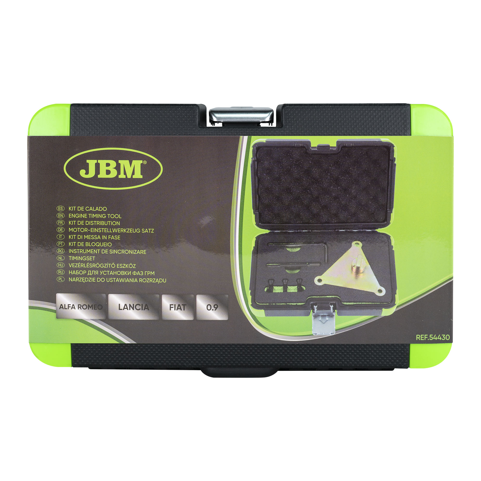 KIT DI MESSA IN FASE PER ALFA ROMEO/FIAT/LANCIA 0.9 TWIN AIR - immagine 2