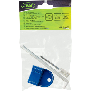 KIT DI MESSA IN FASE PER OPEL/CHEVROLET/SAAB 1.4, 1.6, 1.8 ECOTEC