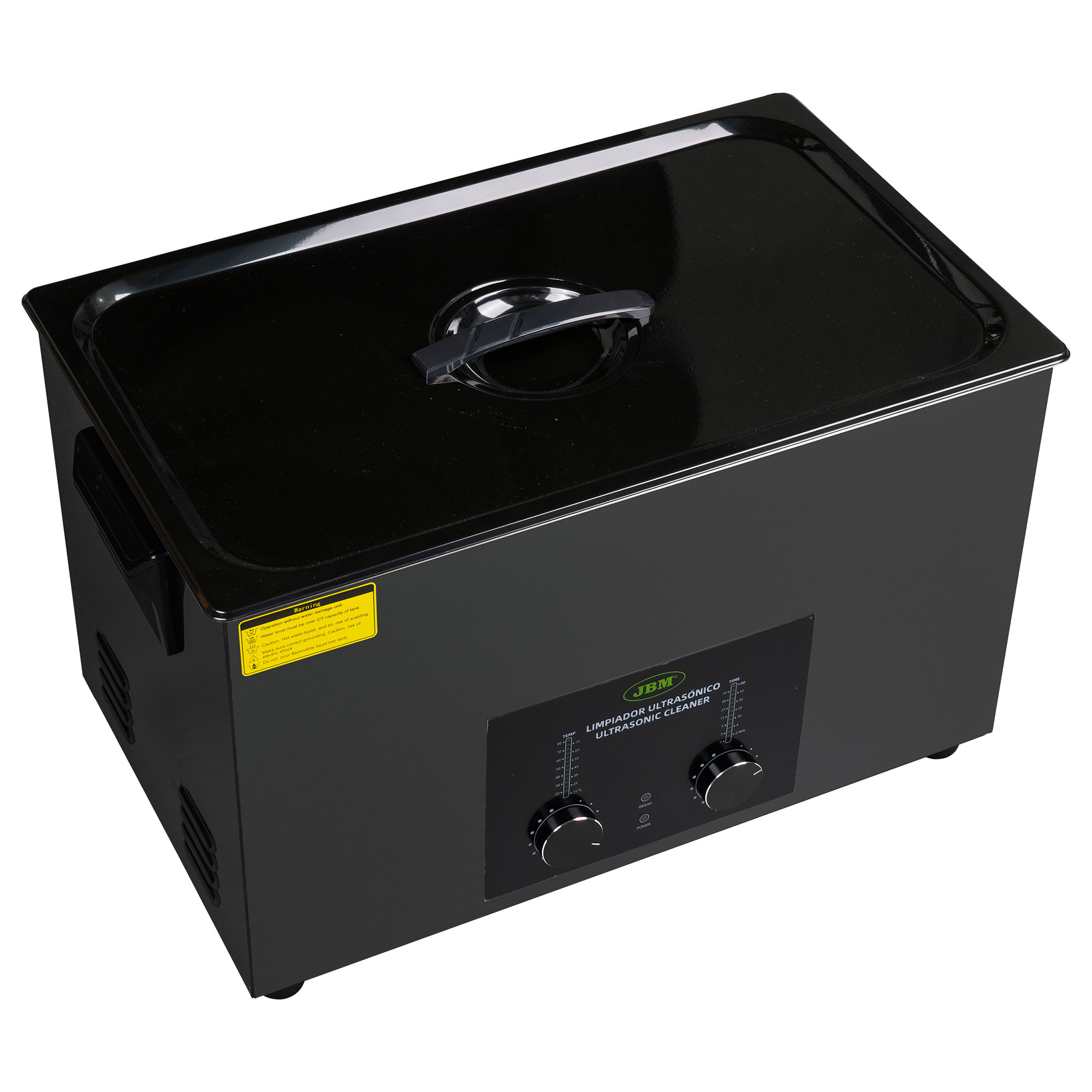 PULITORE AD ULTRASUONI 30L - immagine 4