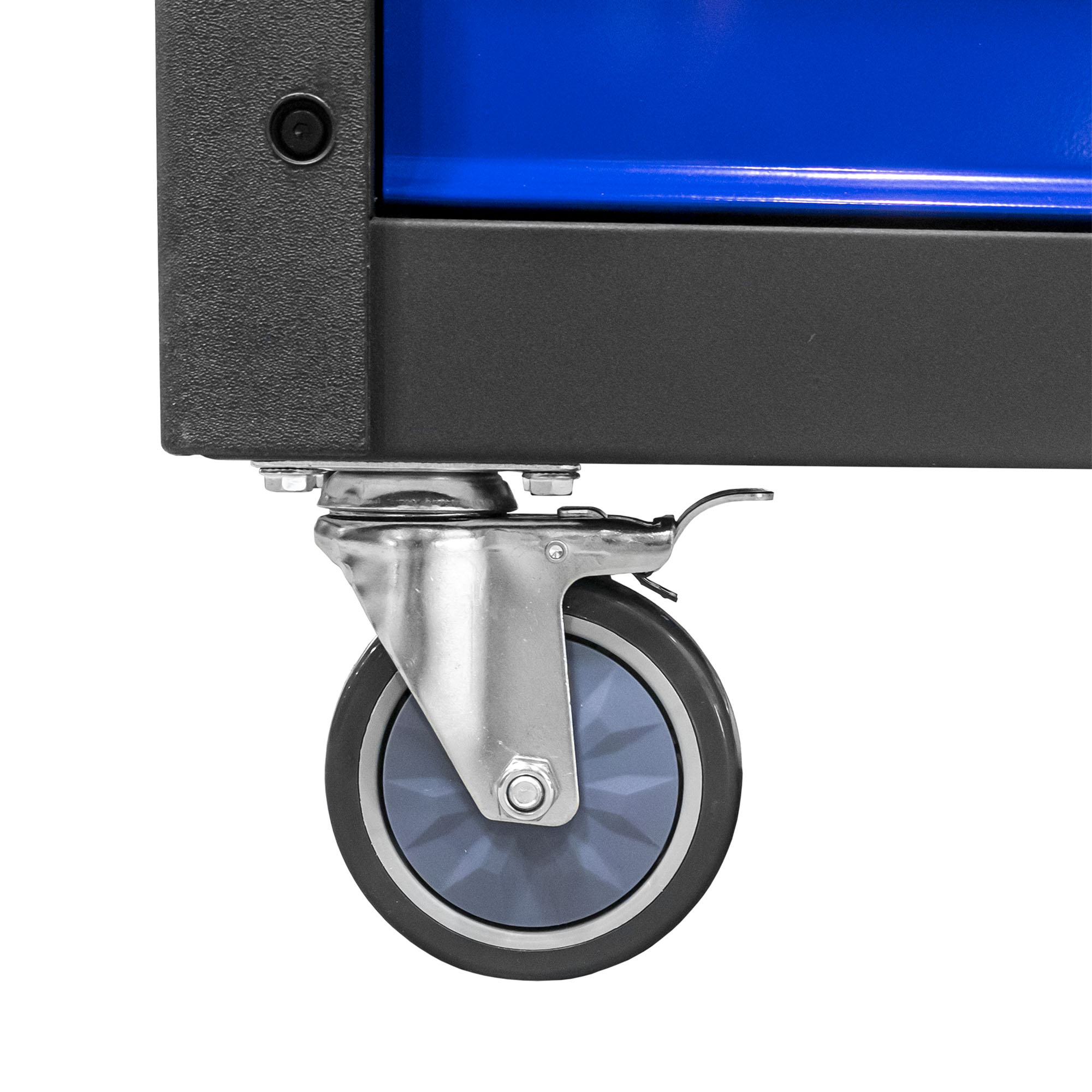 CARRELLO CON 7 CASSETTI BLU - SPECIALE KIT MESSA IN FASE - immagine 5