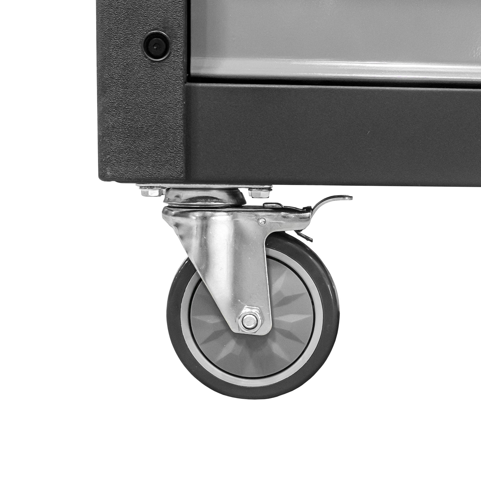 CARRELLO CON 7 CASSETTI GRIGIO - SPECIALE KIT MESSA IN FASE - immagine 6