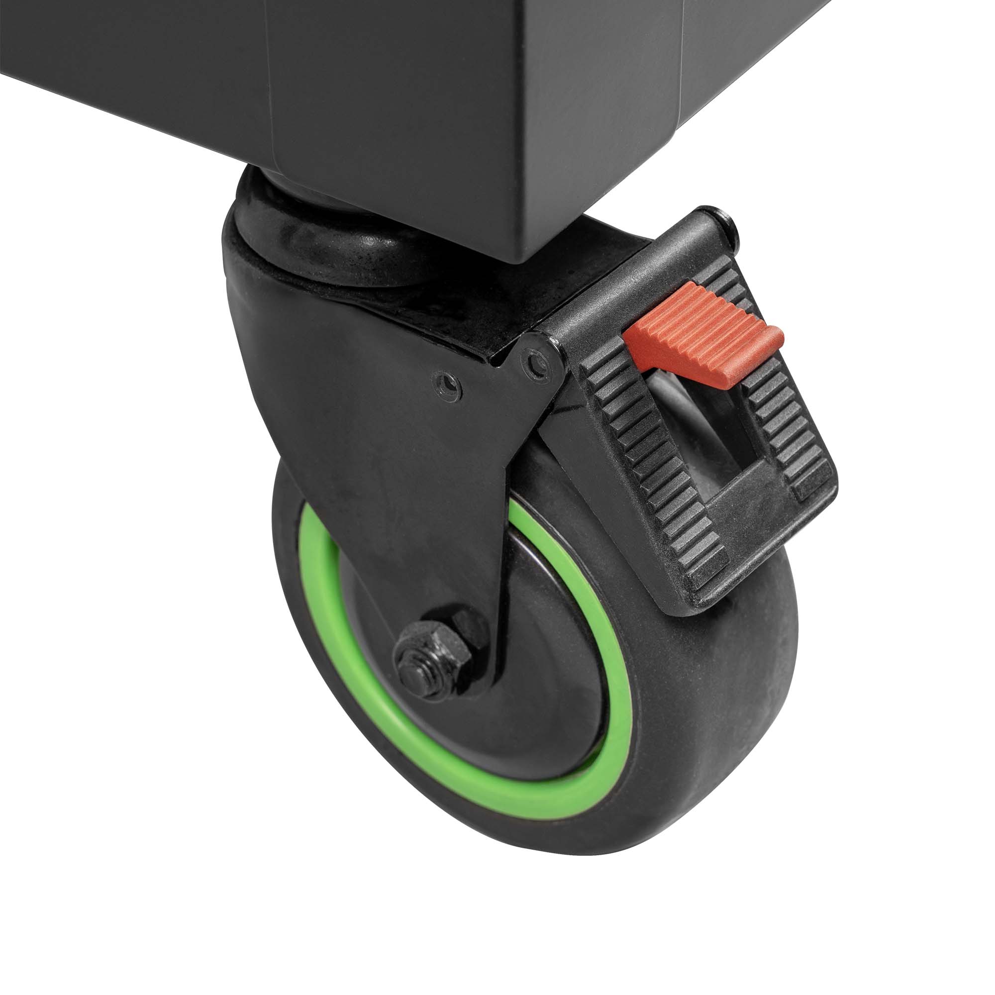 CARRELLO CON 11 CASSETTI E PANNELLO FORATO - VUOTO - immagine 5