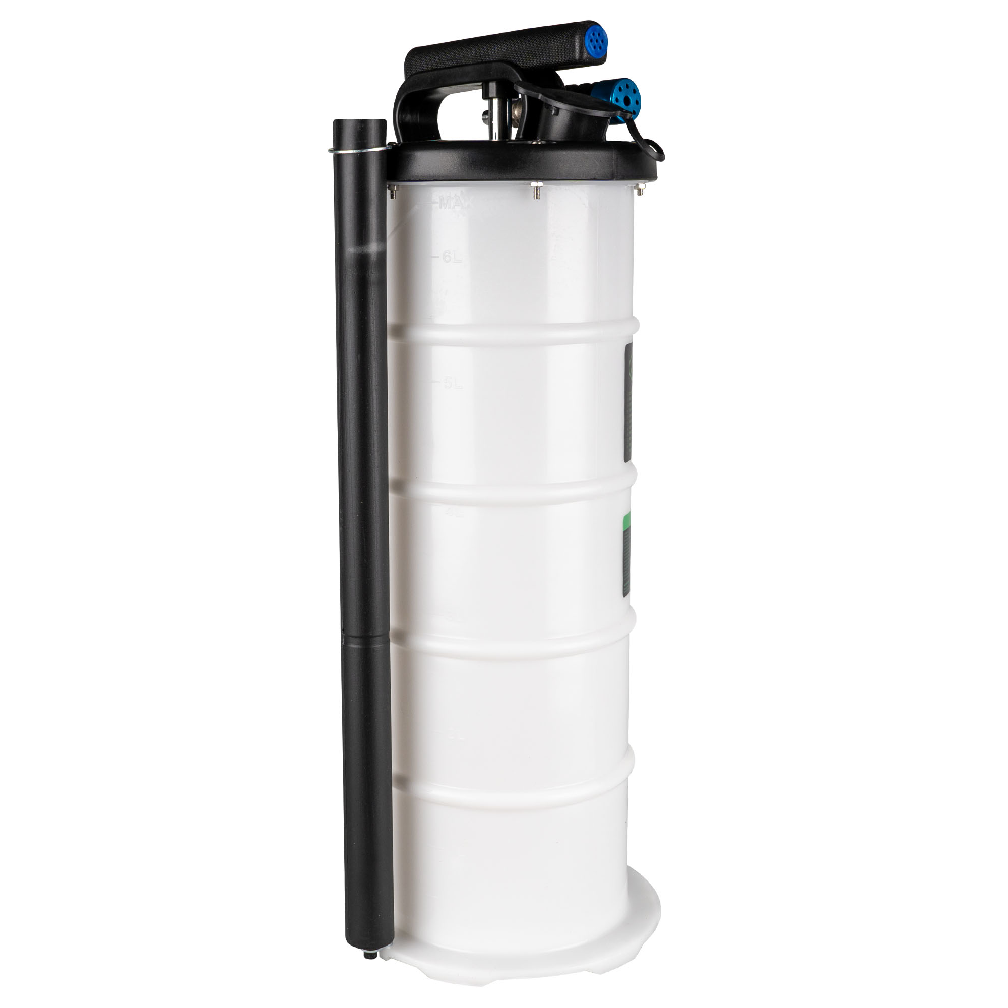 POMPA DI ESTRAZIONE DELL'OLIO PNEUMATICA/MANUALE 6.5L