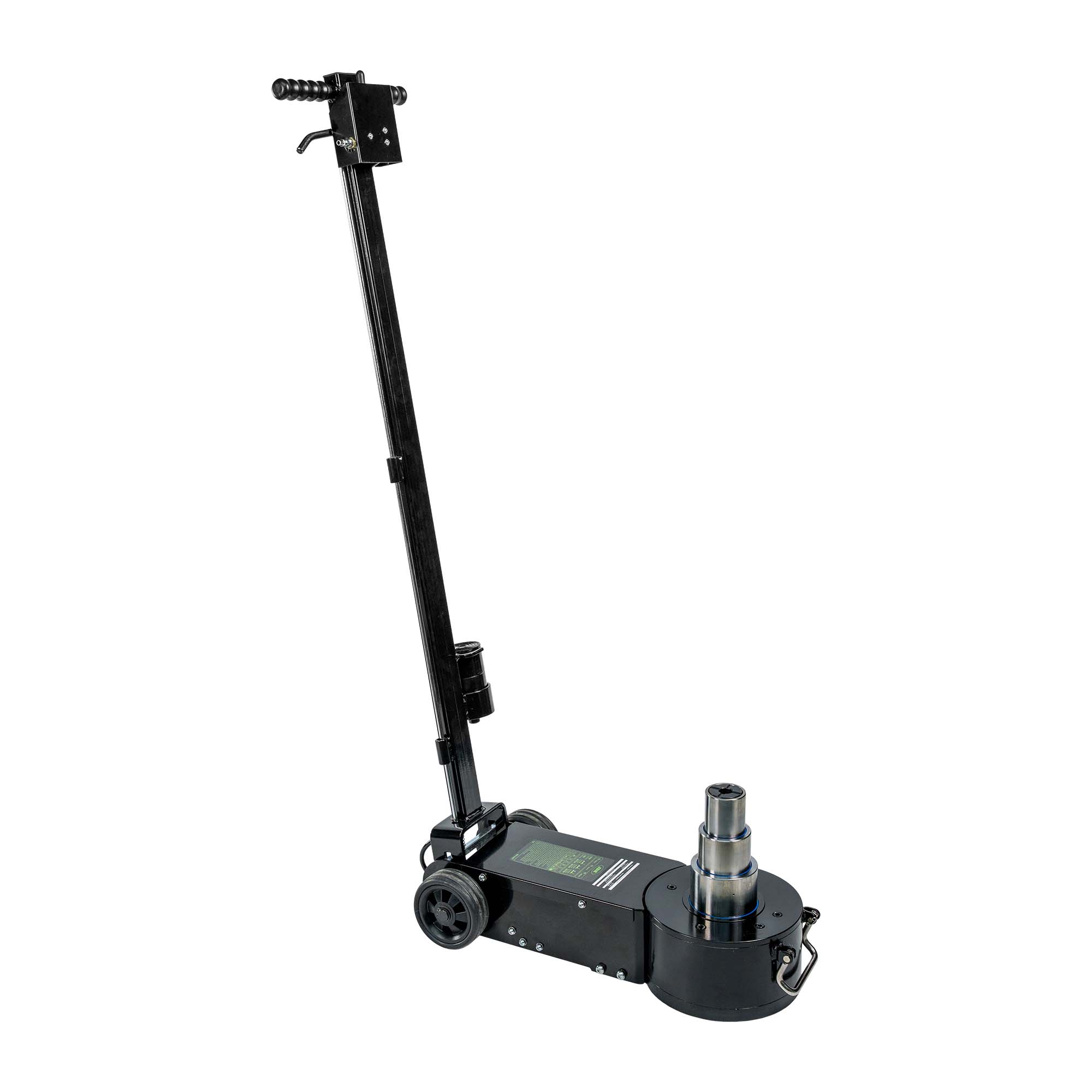 CRIC OLEO-PNEUMATICO TELESCOPICO 15/20/40T