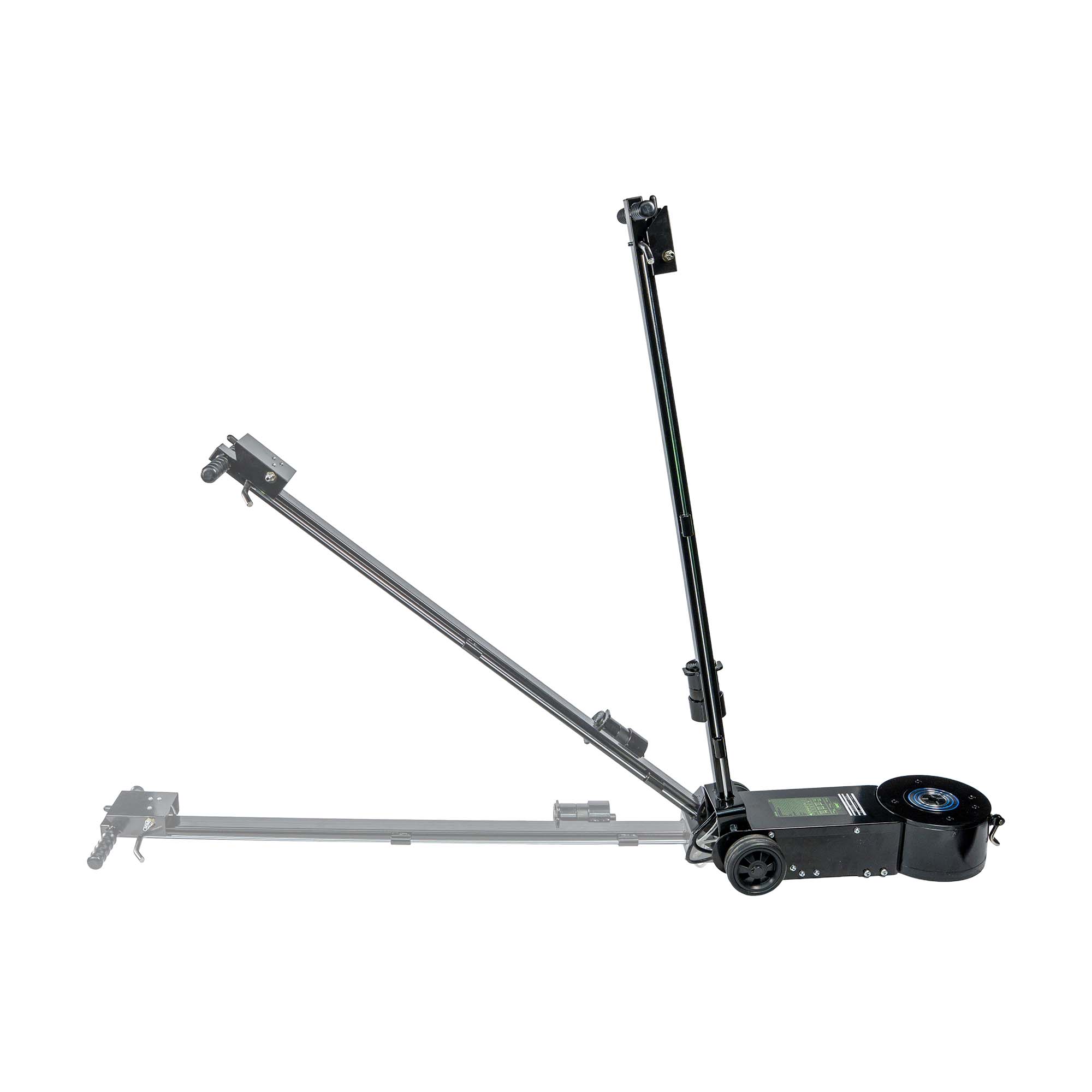 CRIC OLEO-PNEUMATICO TELESCOPICO 15/20/40T - immagine 2