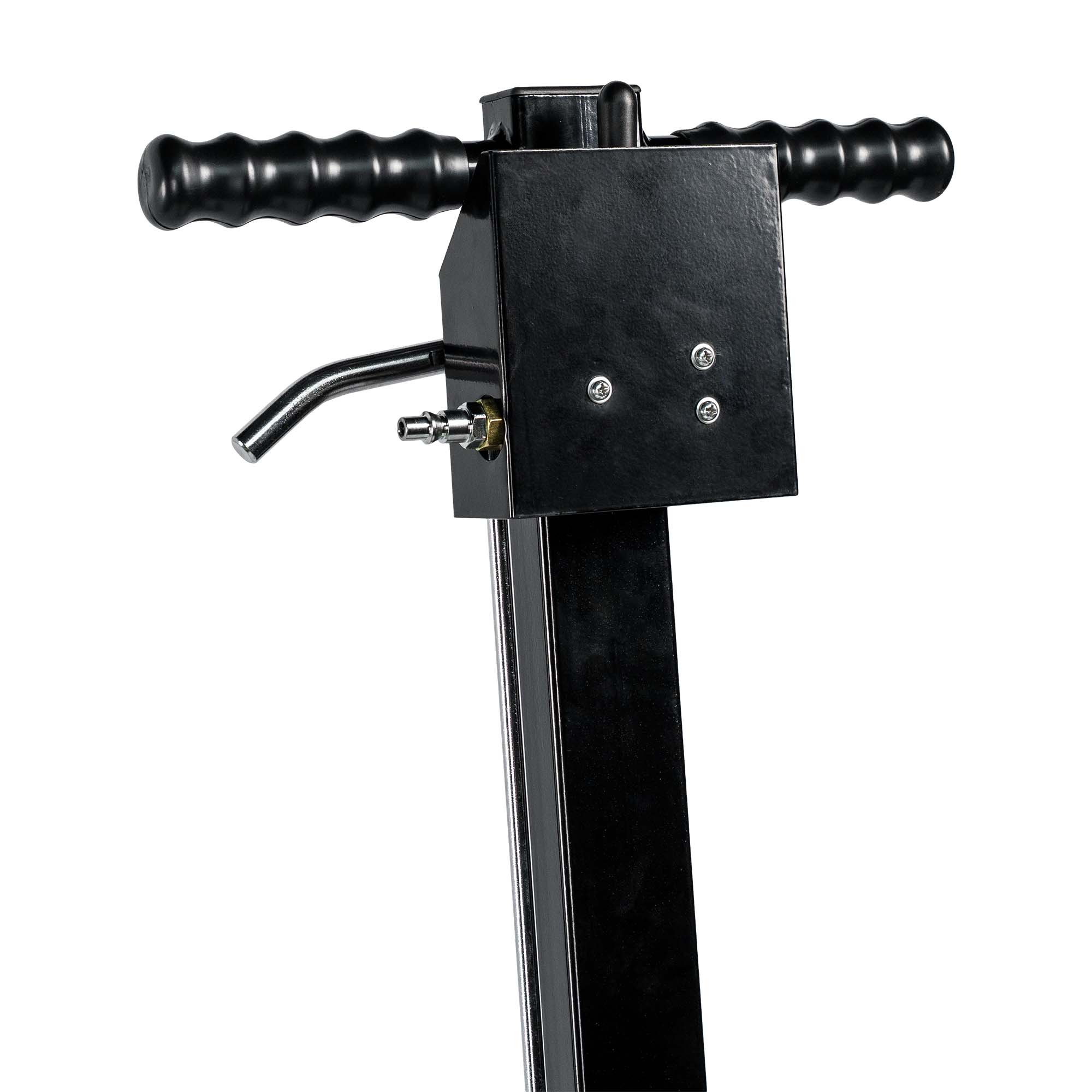 CRIC OLEO-PNEUMATICO TELESCOPICO 15/20/40T - immagine 4