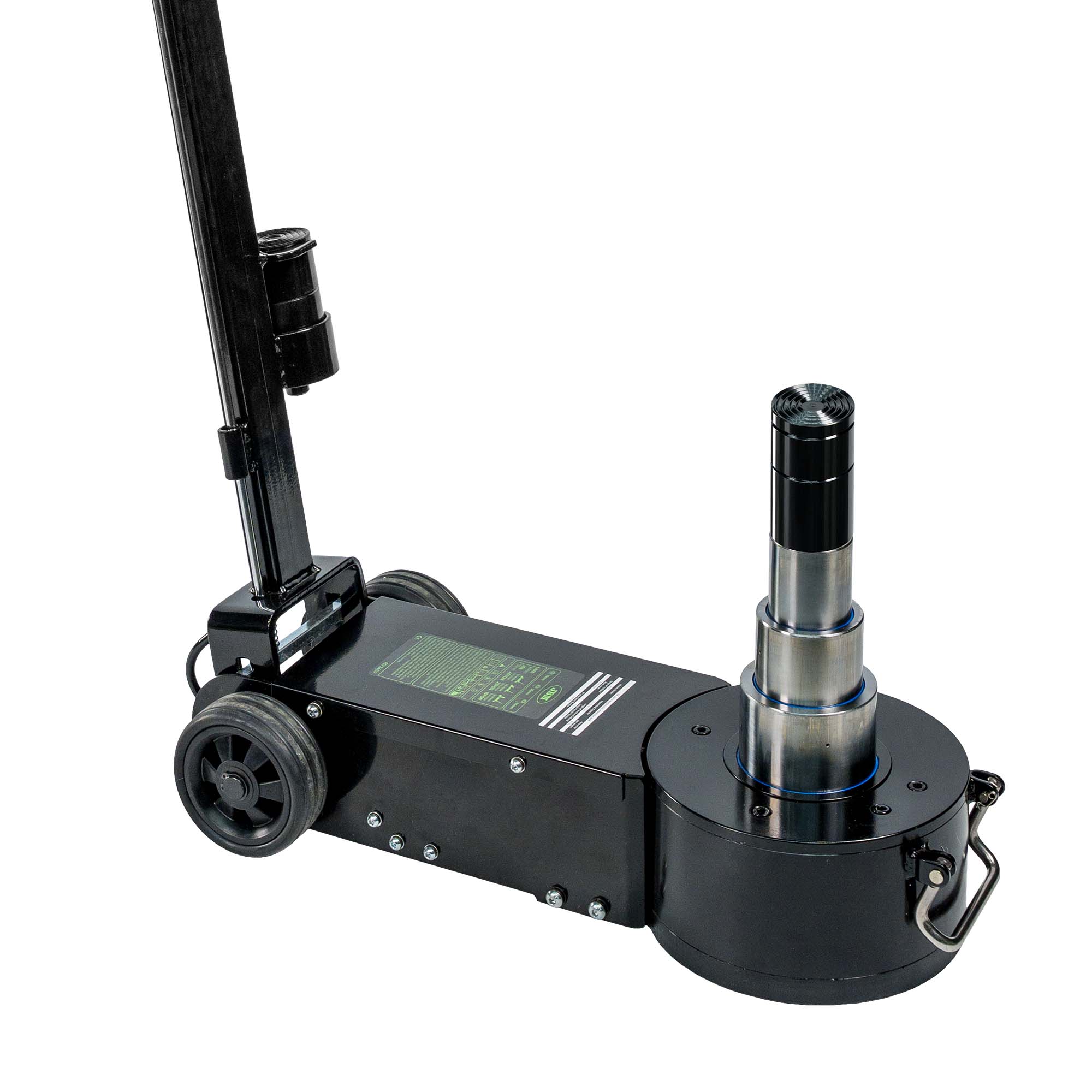 CRIC OLEO-PNEUMATICO TELESCOPICO 15/20/40T - immagine 5