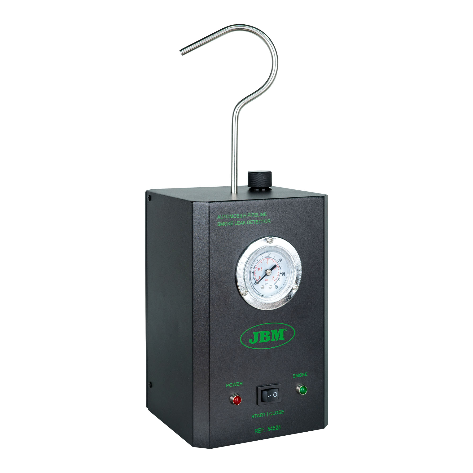 RILEVATORE DI FUGHE DI FUMO 8L/MIN