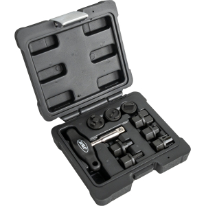 KIT RIMOZIONE TAPPI DELLO SCARICO D’OLIO IN PLASTICA (9 PZ)