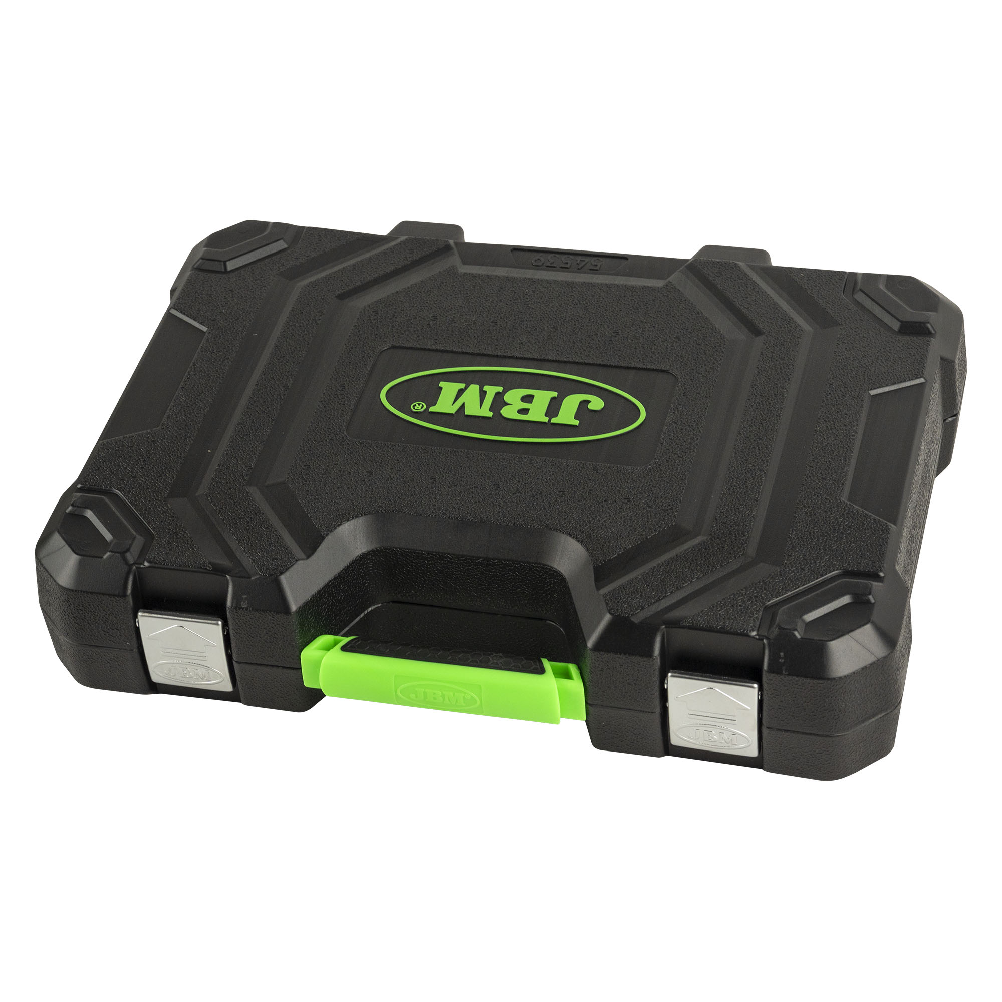 VALIGETTA DI 77 PEZZI CON BUSSOLE E INSERTI TORX/TORX PLUS - immagine 4