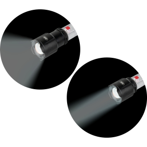 TORCIA LED MULTIFUNZIONE 800LM