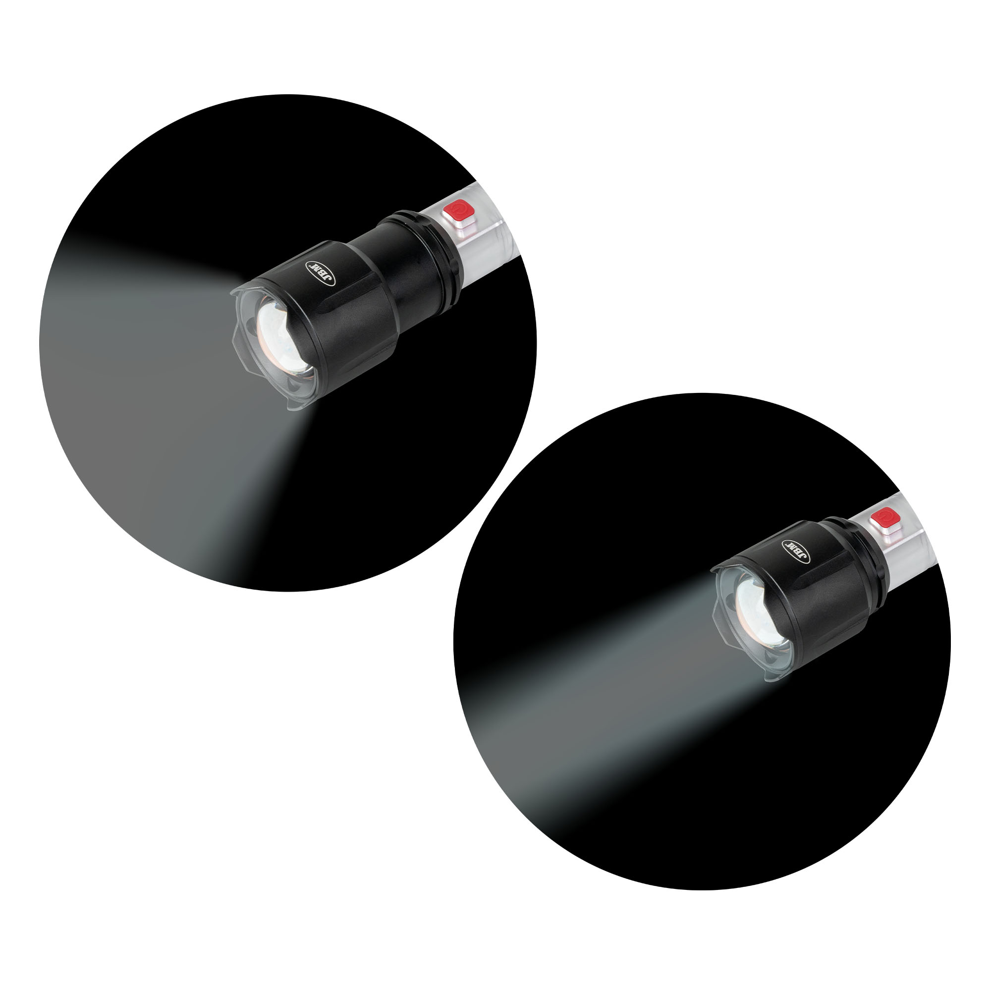 TORCIA LED MULTIFUNZIONE 800LM