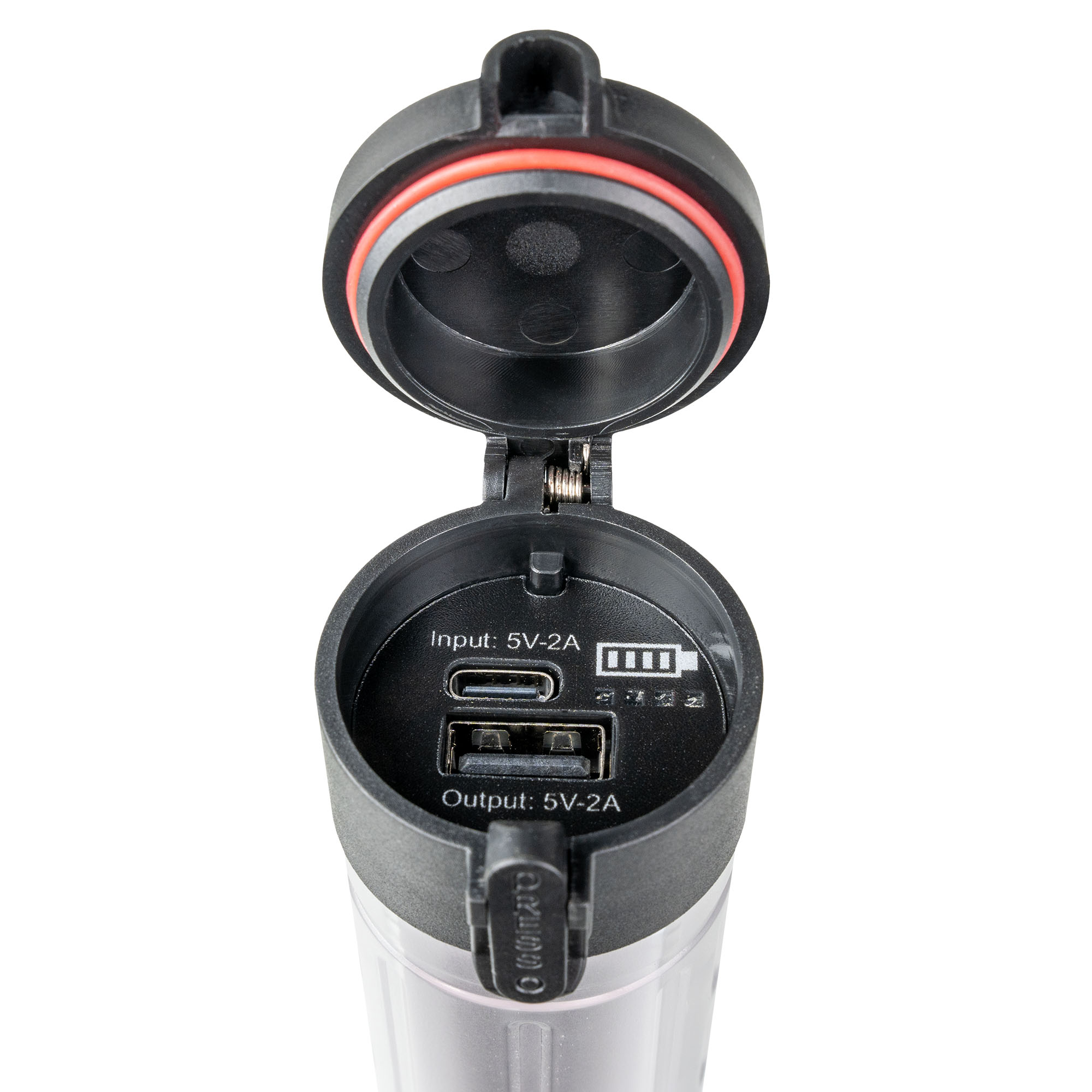 TORCIA LED MULTIFUNZIONE 800LM - immagine 3
