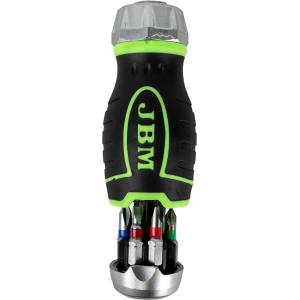 CACCIAVITE A CRICCHETTO COMPATTO 6 IN 1