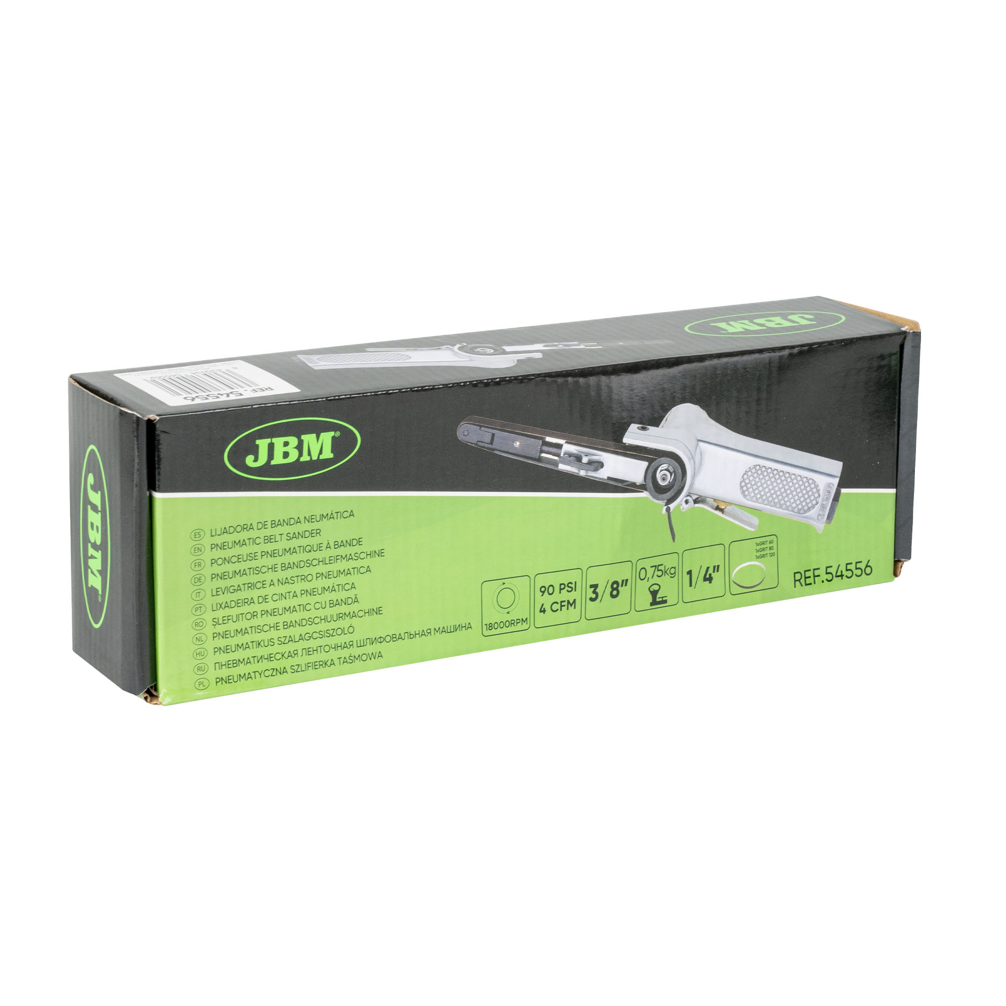 LEVIGATRICE A NASTRO 3/8" - immagine 3