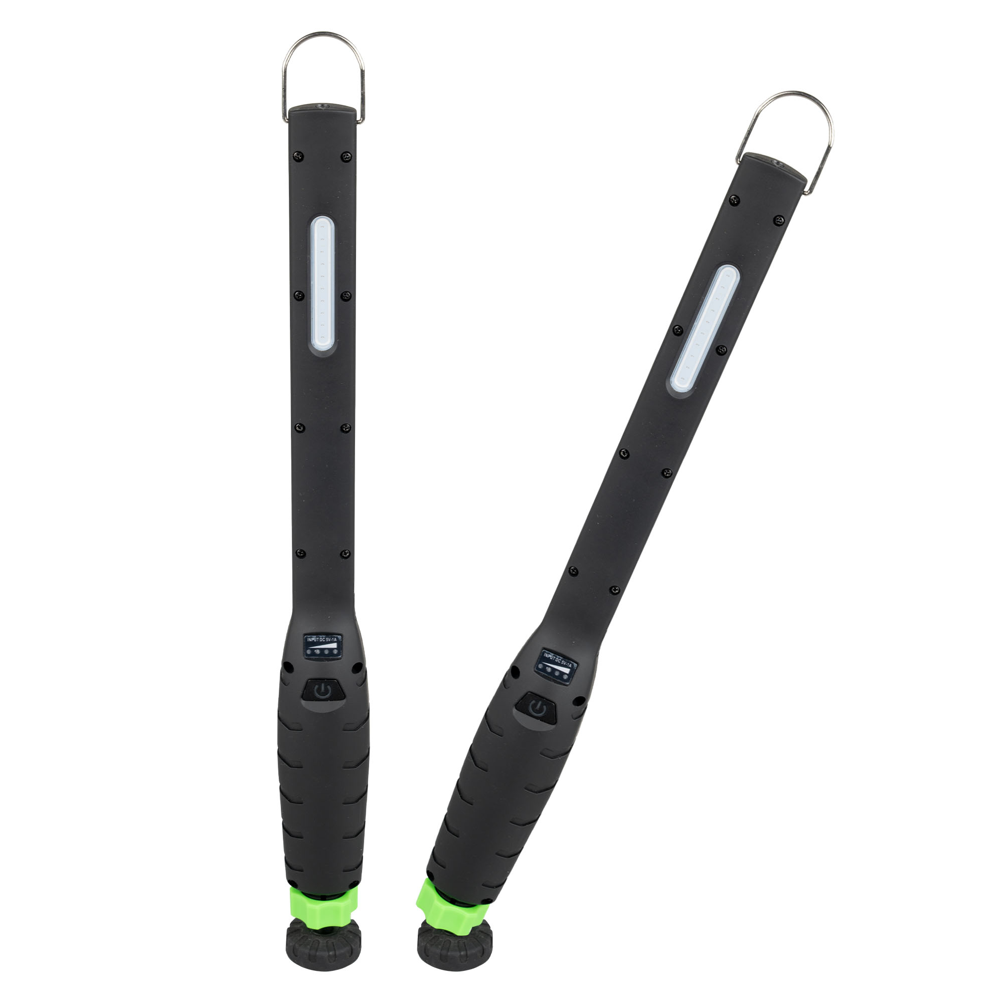 LAMPADA LED UV REGOLABILE CON BASE MAGNETICA ARTICOLATA - 500LM