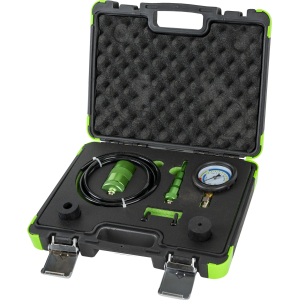 TESTER PER POMPE DELL'ACQUA