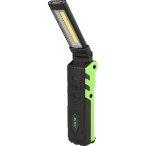 LAMPADA LED REGOLABILE ARTICOLATA CON BASE MAGNETICA - 400LM