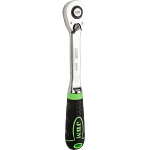 CRICCHETTO 1/2" ALTA COPPIA 900NM CON TESTA A 120 DENTI
