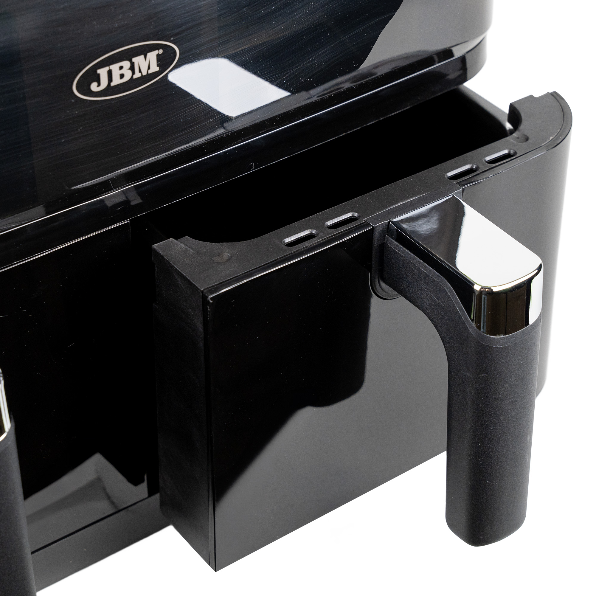 FRIGGITRICE AD ARIA DIGITALE DOPPIA 9L - immagine 2