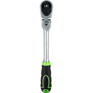CRICCHETTO SNODATO/ARTICOLATO 3/8”, 72 DENTI