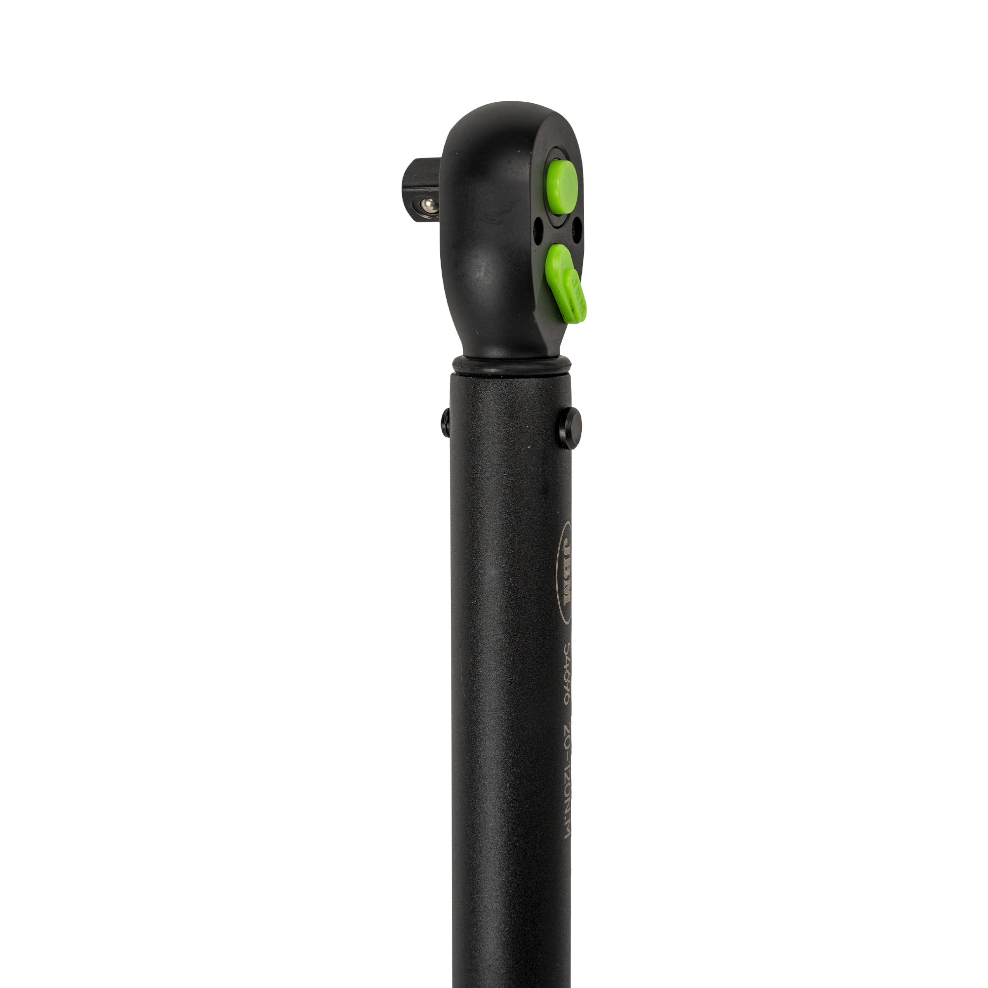 CHIAVE DINAMOMETRICA 3/8" CON FINESTRA DI LETTURA (20–120 NM) - immagine 4