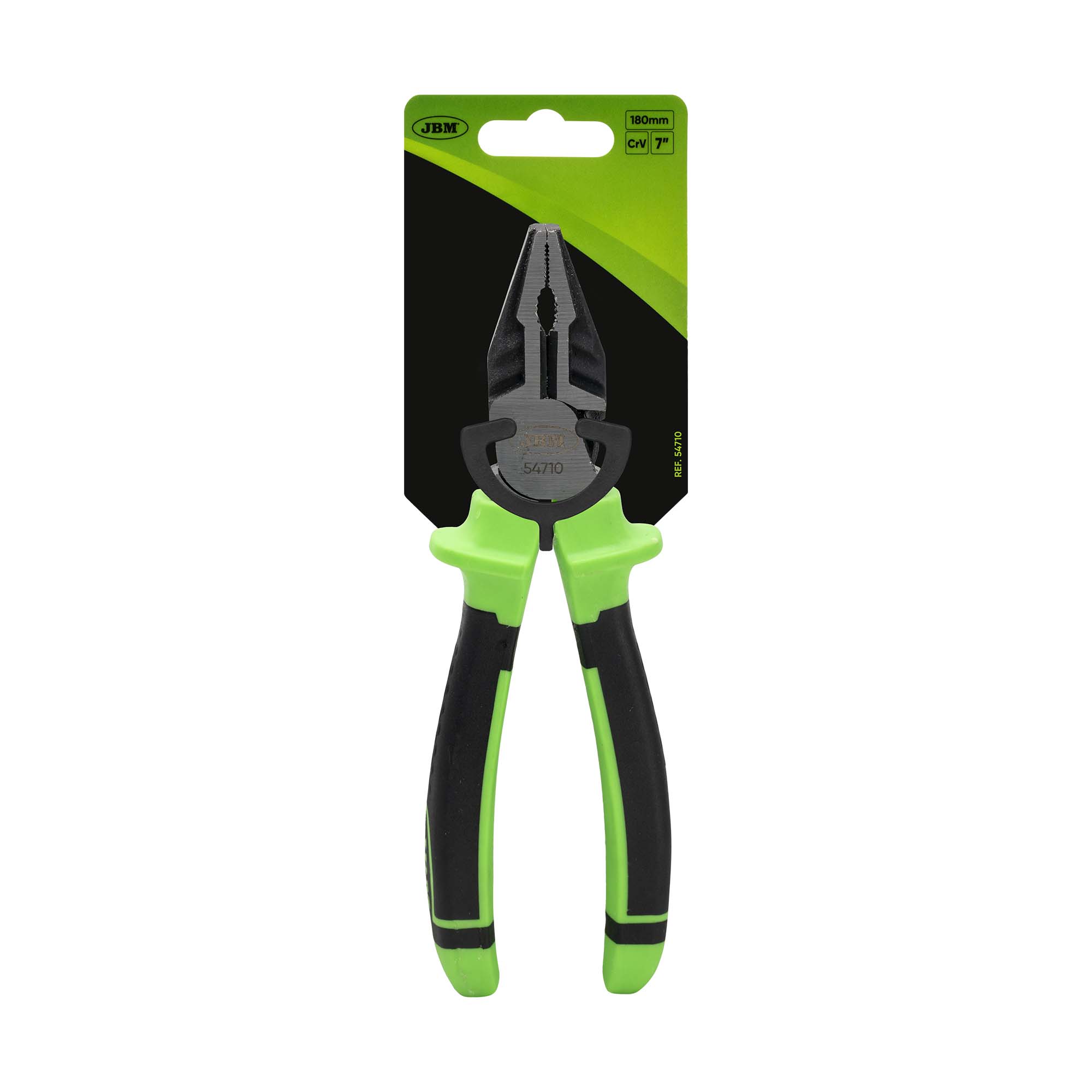 PINZA UNIVERSALE 7" - 180MM - immagine 3