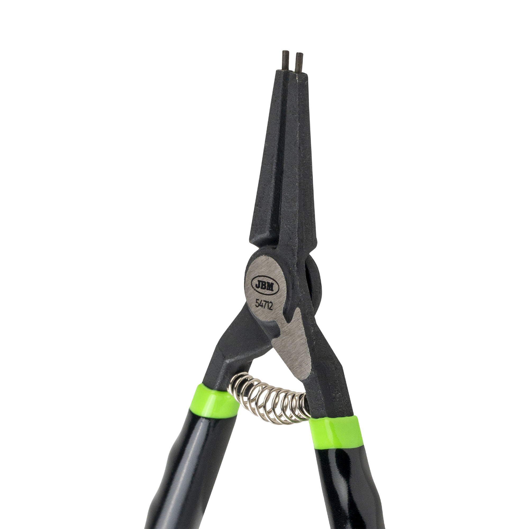 PINZA SEEGER BECCHI DIRITTI - ESTERNI 7 " 180MM - immagine 2