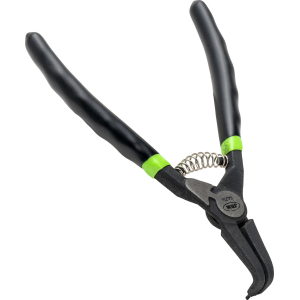 PINZA SEEGER BECCHI CURVI - ESTERNI  7 " 180MM