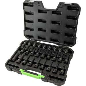 VALIGETTA CON 27 PUNTE A PERCUSSIONE ASSORTITE
