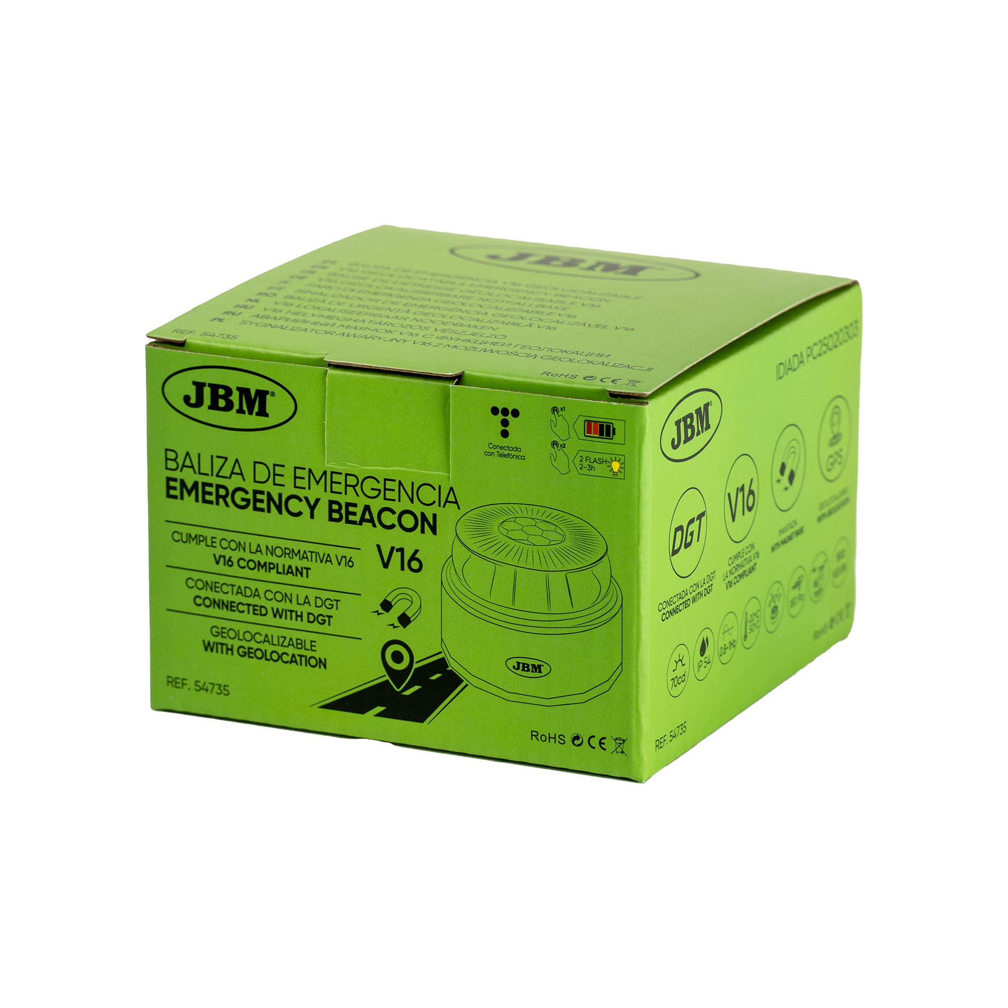 FARO DI EMERGENZA GEOLOCALIZZABILE V16 - immagine 5