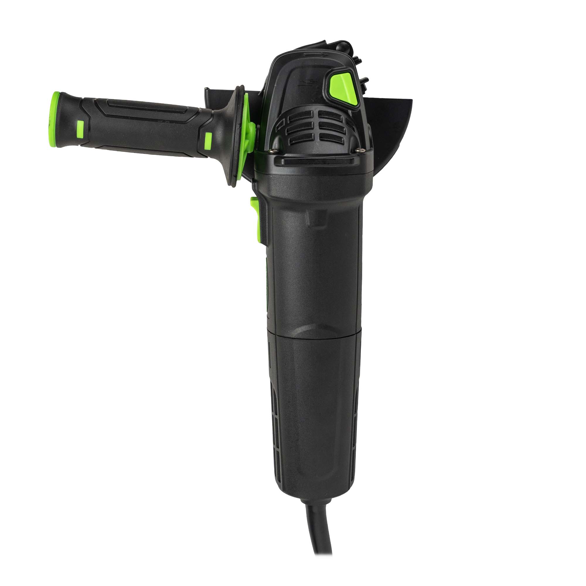 SMERIGLIATRICE ANGOLARE ELETTRICA PROFESSIONALE 1400W (125MM) - immagine 2