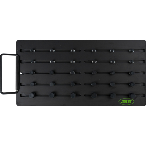 SISTEMA ORGANIZER MAGNETICO DI CHIAVI, 38 PEZZI
