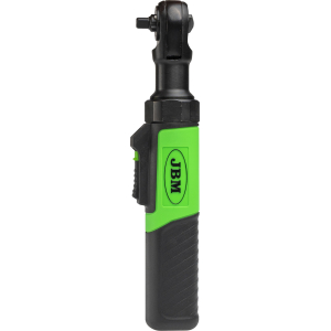 CRICCHETTO DA 1/4" - 3,6V A BATTERIA  CON CARICATORE