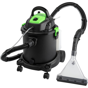 ASPIRATORE PER TAPPEZZERIA DA 20L (ASCIUTTO+BAGNATO)