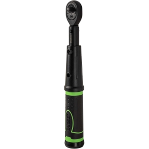 CHIAVE DINAMOMETRICA 1/4" CON FINESTRA DI LETTURA (1–5 NM)