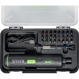 CACCIAVITE A BATTERIA A 3 VELOCITÀ CON PUNTE