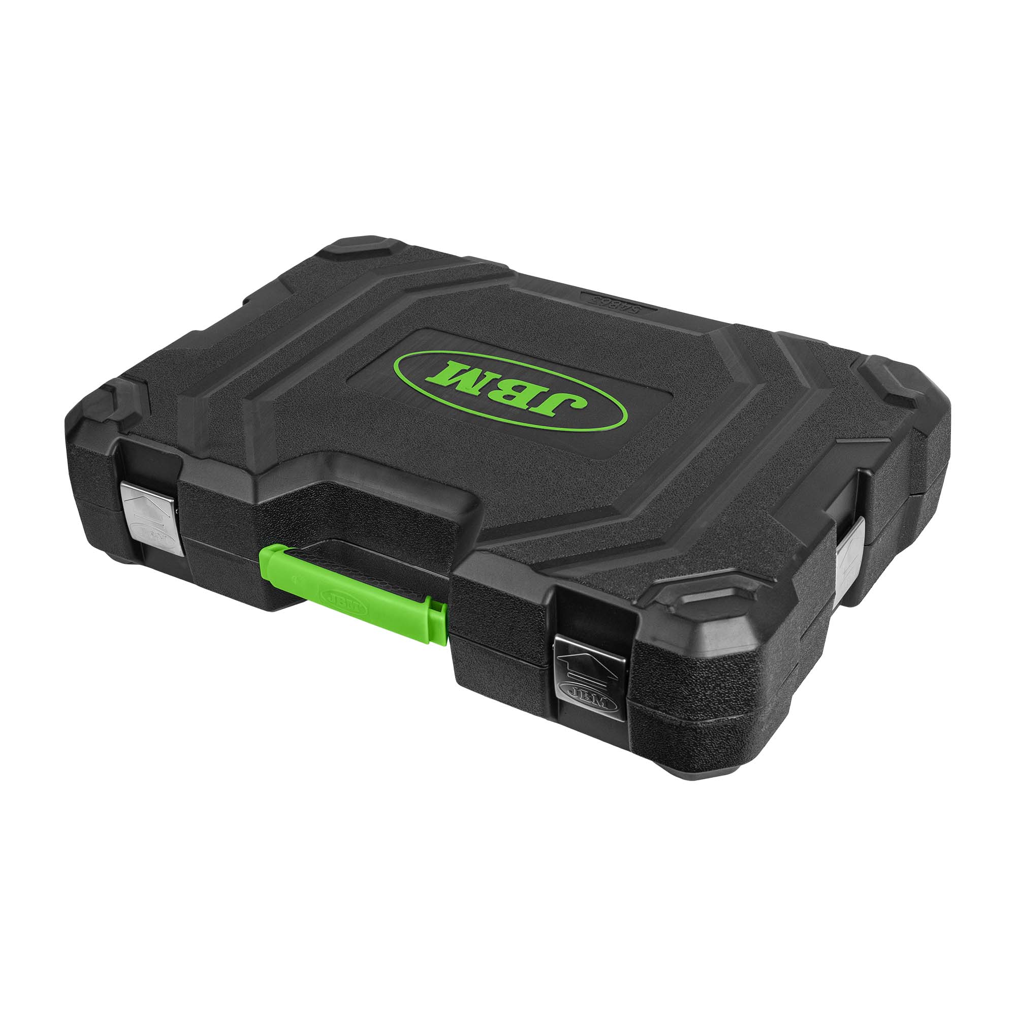 VALIGETTA CON ATTREZZI AVVITATORE AD IMPULSI BRUSHLESS A BATTERIA 800NM - immagine 4