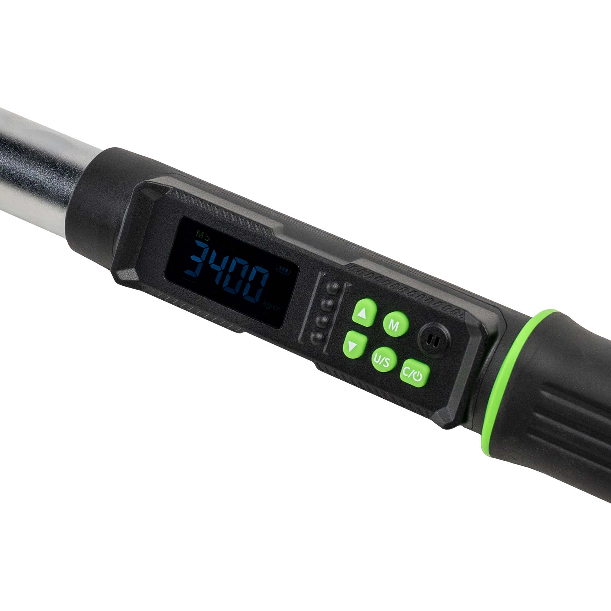 CHIAVE DINAMOMETRICA DIGITALE 1/2" 17–340NM - immagine 3